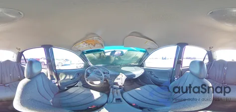 2004 Chevrolet Cavalier from USA, damaged, VIN 1G1JC52F647286467